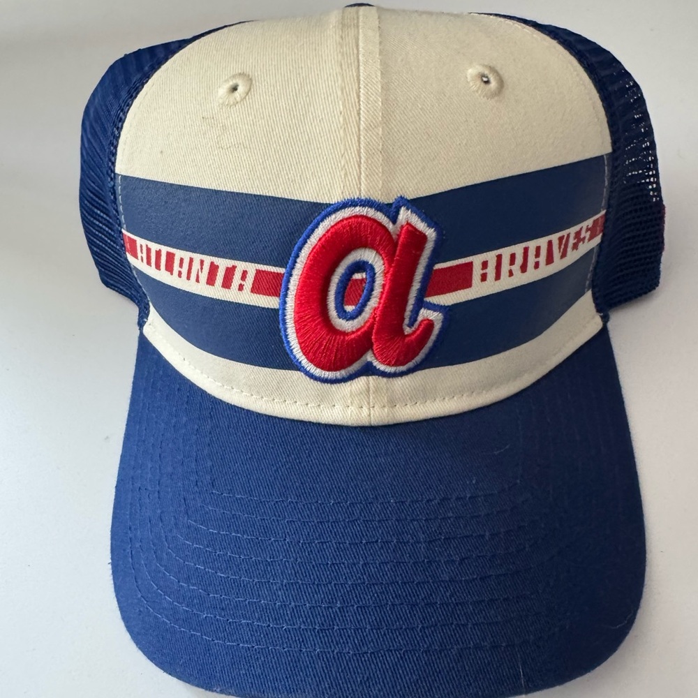 Atlanta Braves new era
